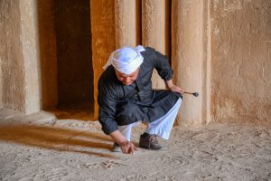 The Desert Castles of Jordan￼