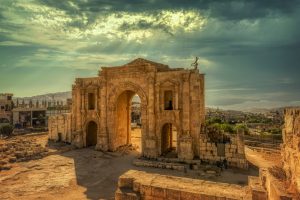 Jerash – The City That Connects Centuries Past To Present