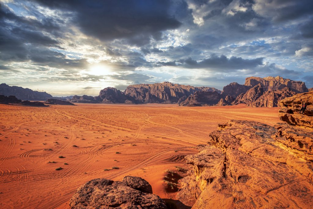 Jordan's Top 5 Tourist Attractions