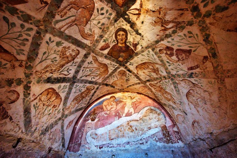 Tour to the Desert Castles