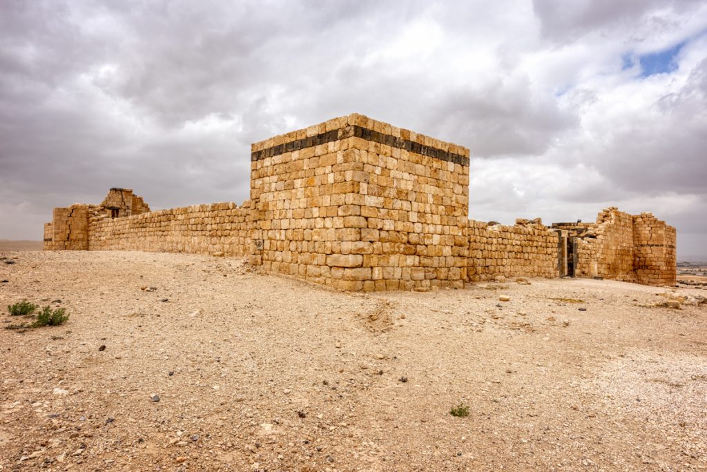Qasr Al-Hallabat