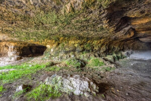 Ancient Caves