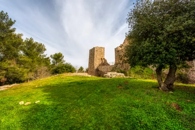 Ajloun Castle-03
