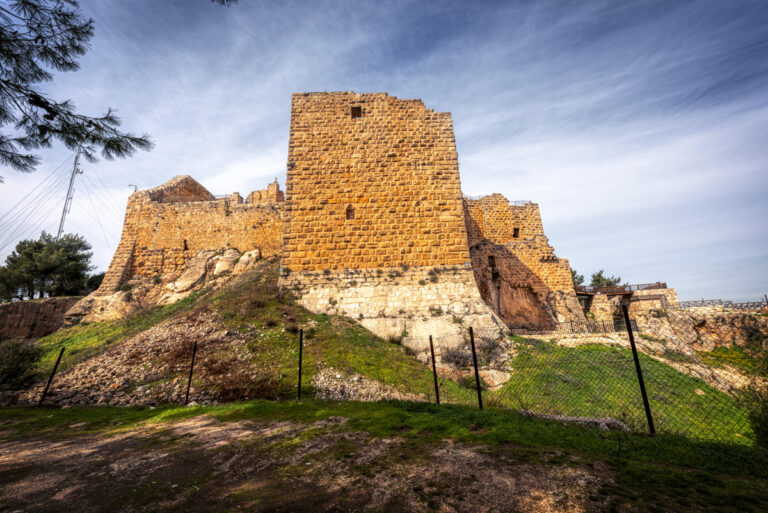 Ajloun Castle-04