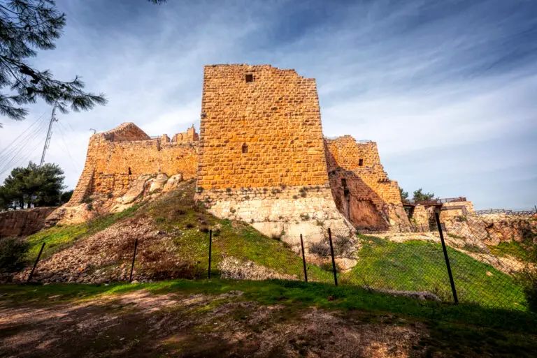 Ajloun Castle-04