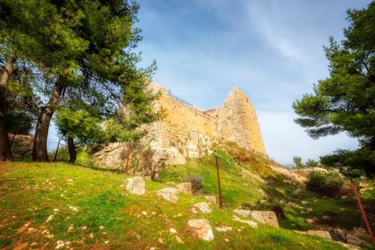 Ajloun Castle-05