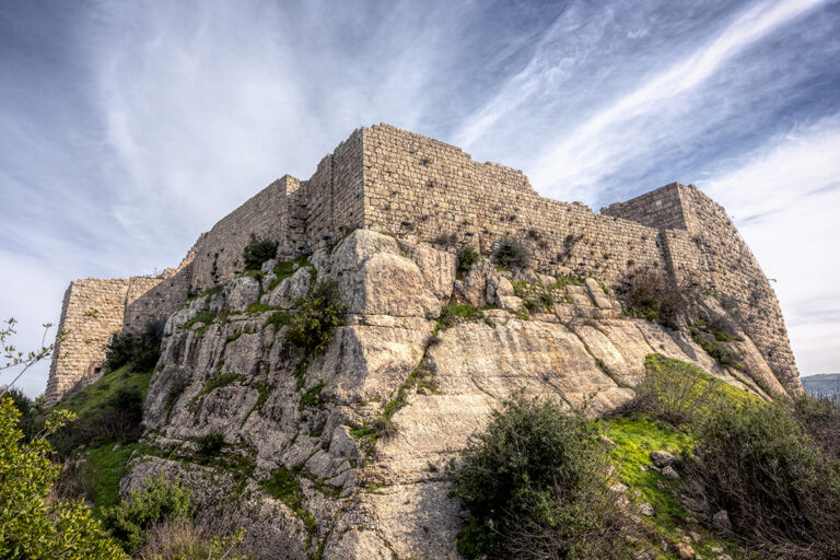 Ajloun Castle-06