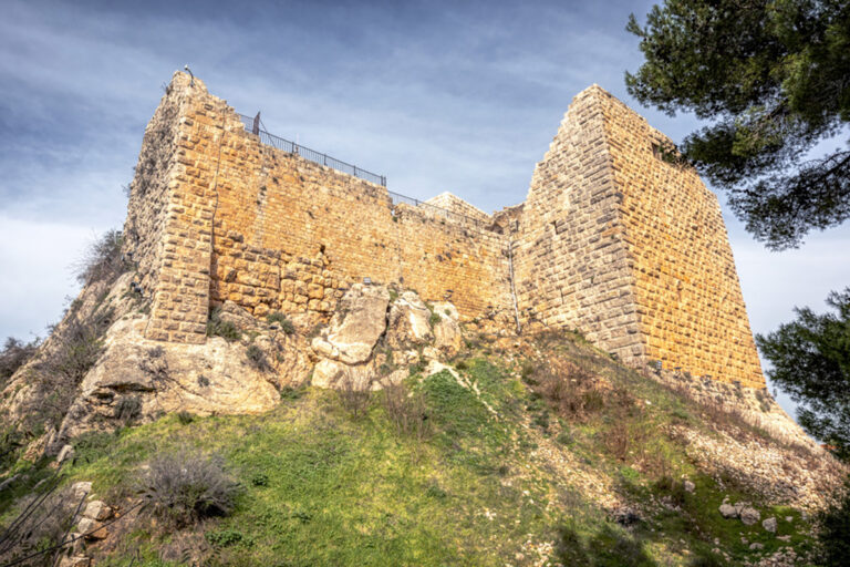 Ajloun Castle-08