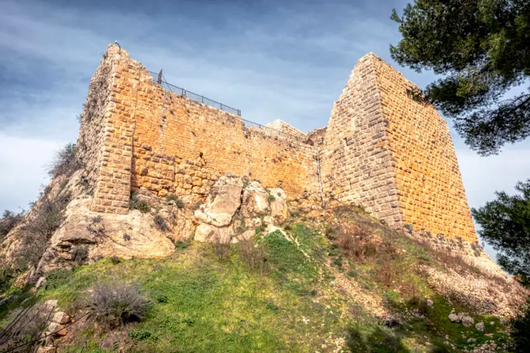 Ajloun Castle-08
