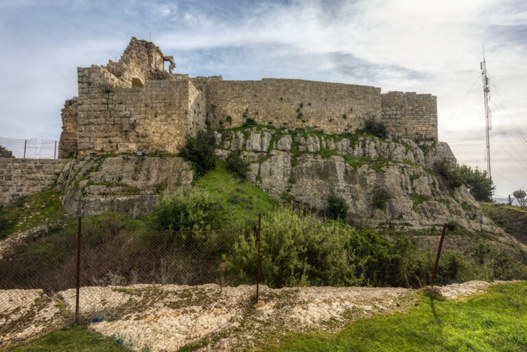 Ajloun Castle-10