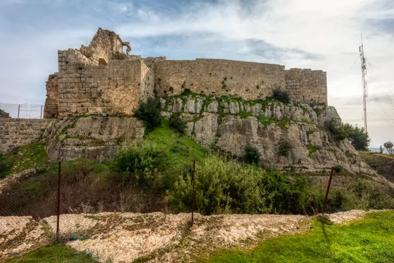 Ajloun Castle-10