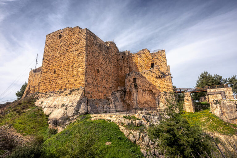 Ajloun Castle-11