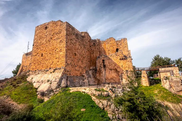 Ajloun Castle-11