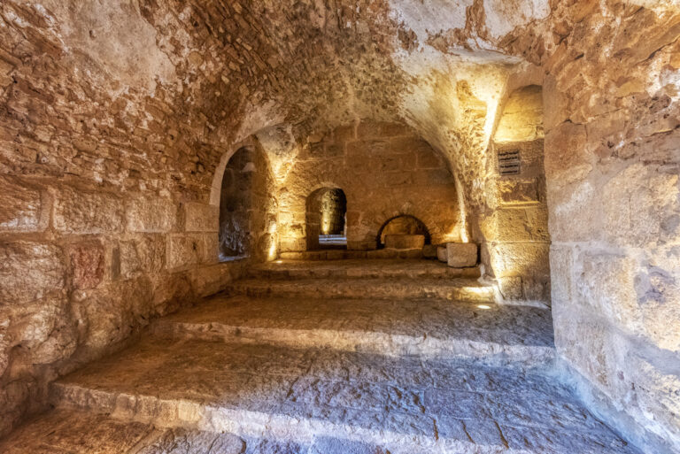 Ajloun Castle-12