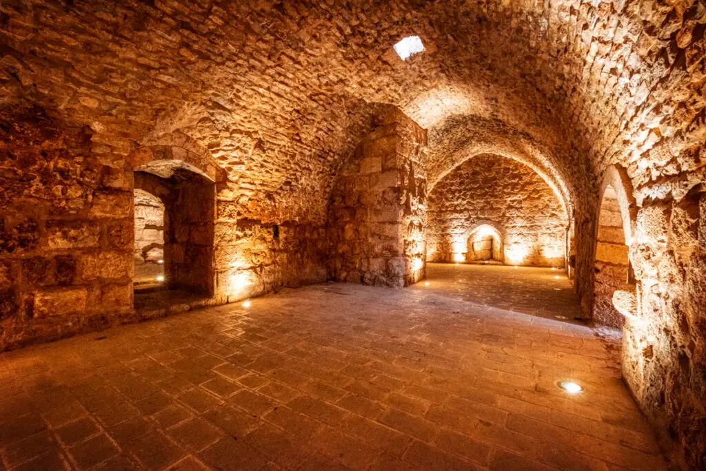Ajloun Castle-13