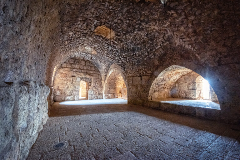 Ajloun Castle-14