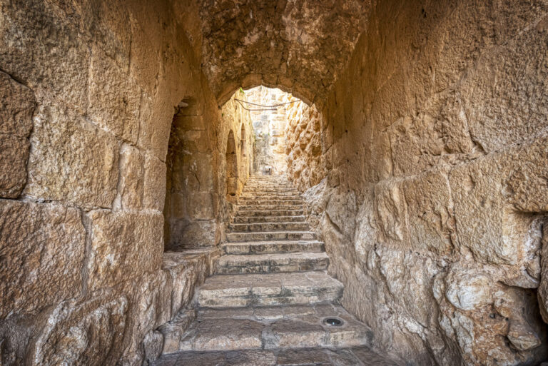 Ajloun Castle-16