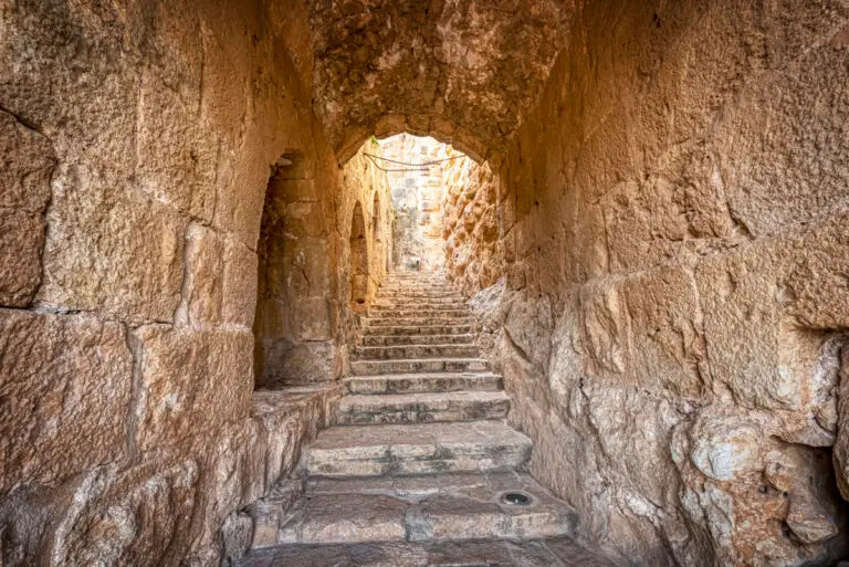 Ajloun Castle-16