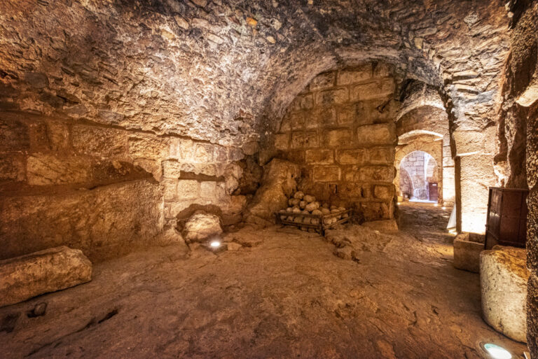 Ajloun Castle-18