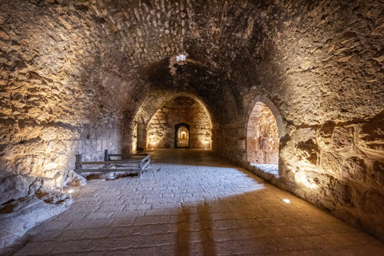 Ajloun Castle-19