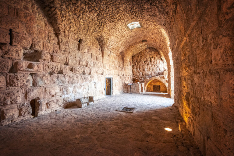 Ajloun Castle-20