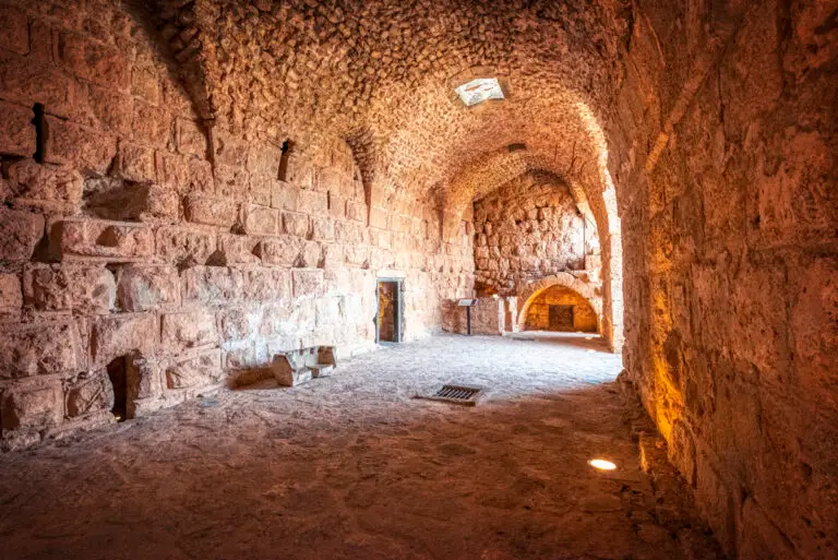 Ajloun Castle-20