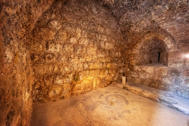 Ajloun Castle-21