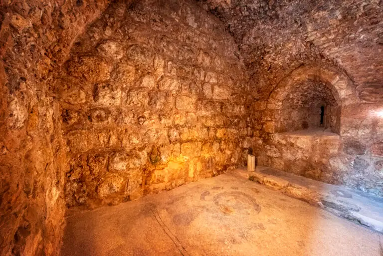 Ajloun Castle-21