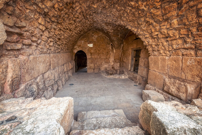 Ajloun Castle-22