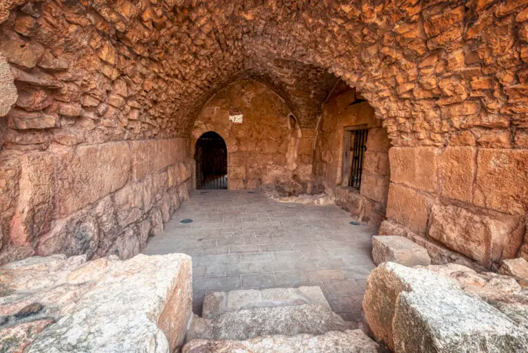 Ajloun Castle-22