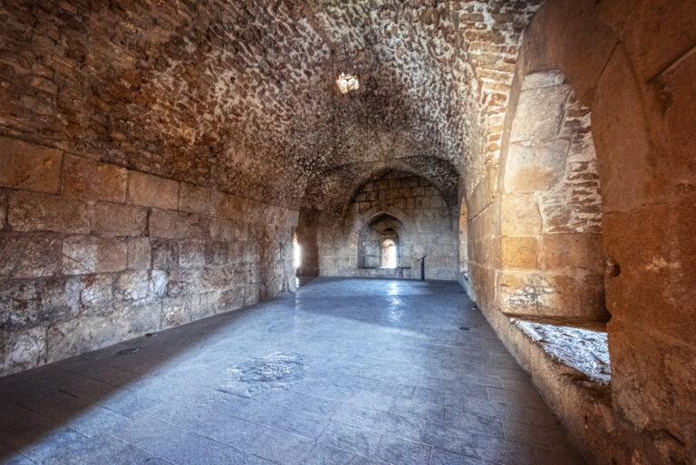 Ajloun Castle-24