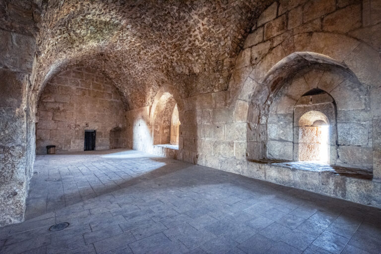 Ajloun Castle-25