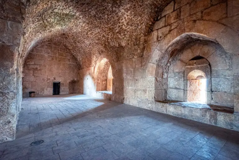 Ajloun Castle-25
