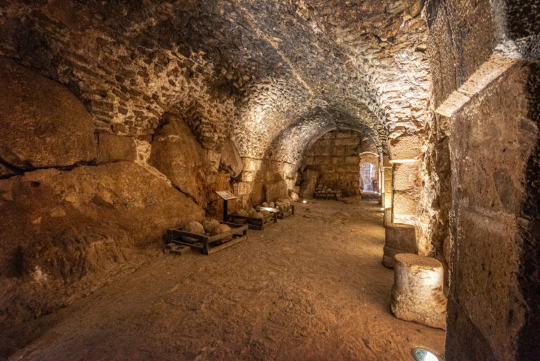 Ajloun Castle-27