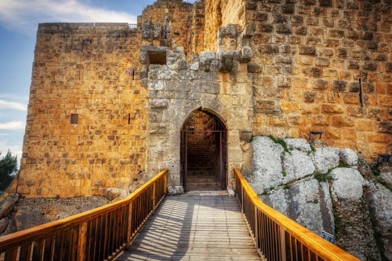 Ajloun Castle-30