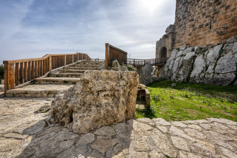 Ajloun Castle-31