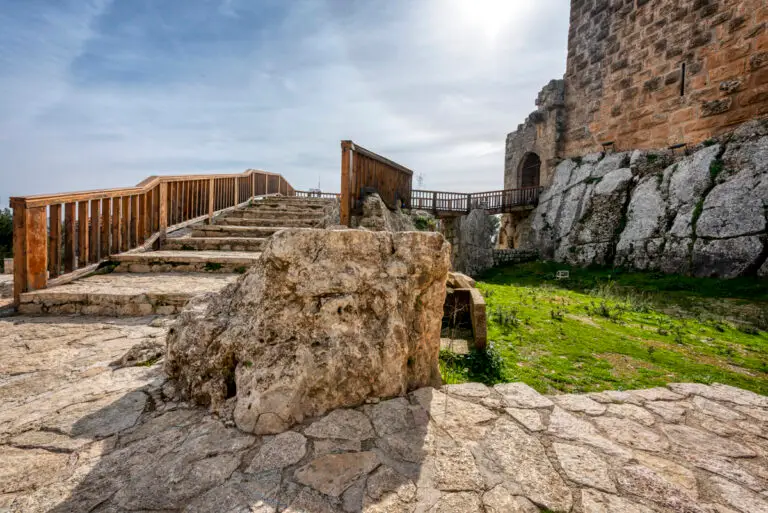 Ajloun Castle-31