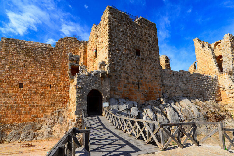 Ajloun Castle-32