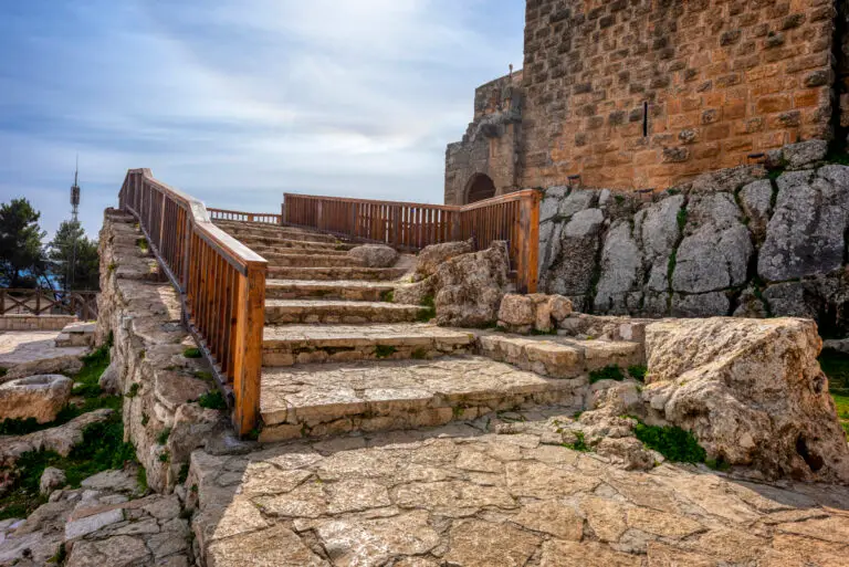 Ajloun Castle-33