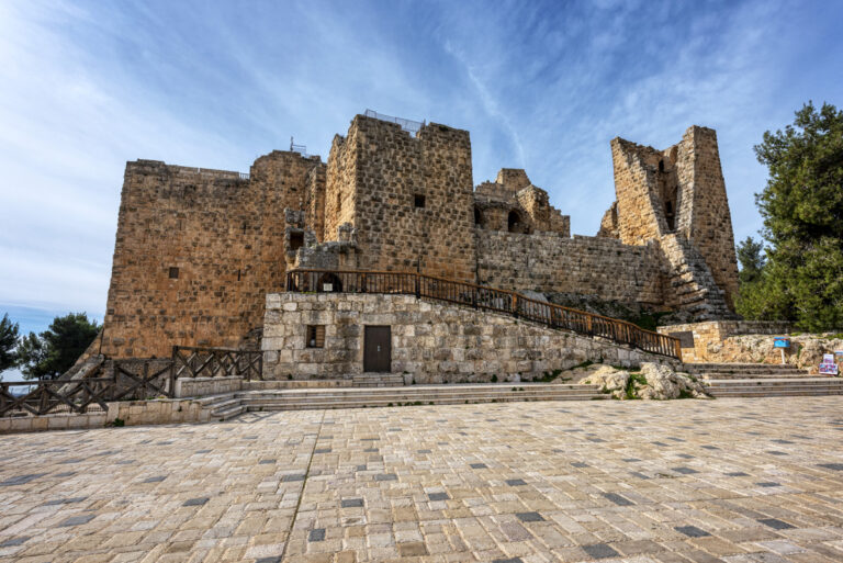 Ajloun Castle-34