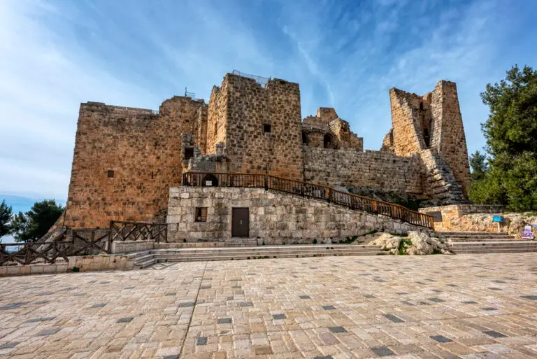 Ajloun Castle