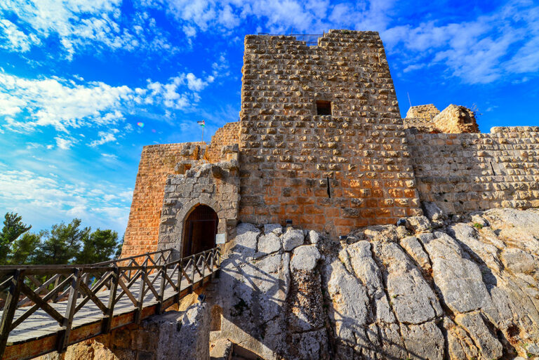 Ajloun Castle-35