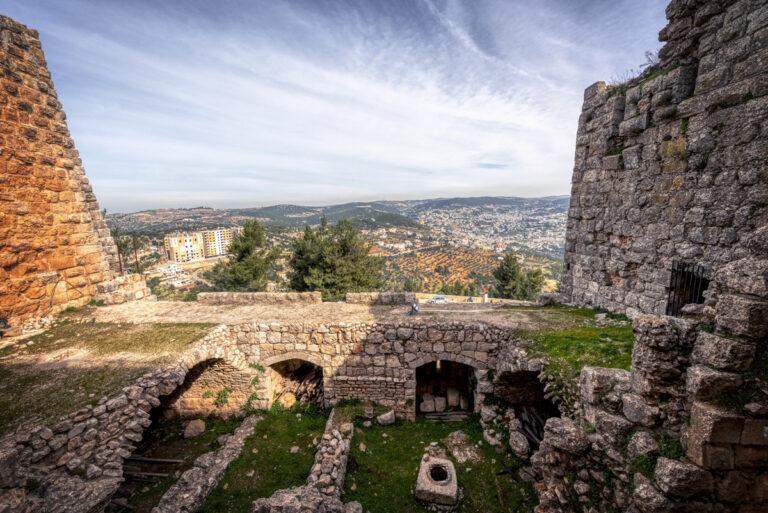 Ajloun Castle-36