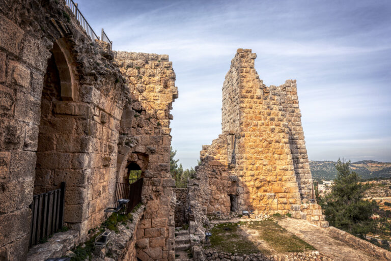 Ajloun Castle-37