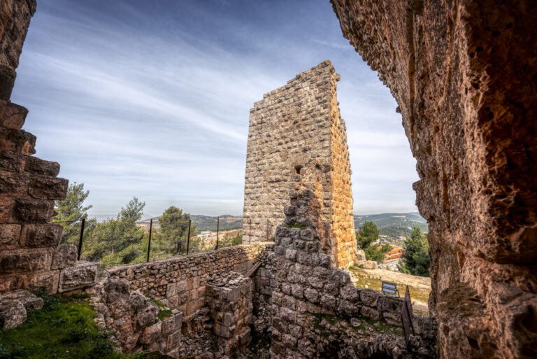 Ajloun Castle-38