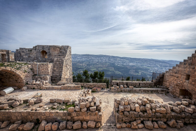 Ajloun Castle-39