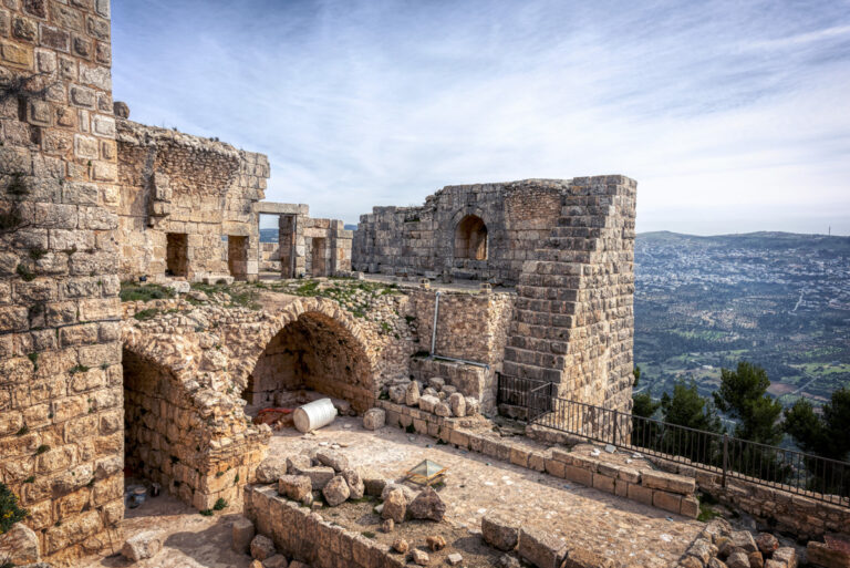 Ajloun Castle-40