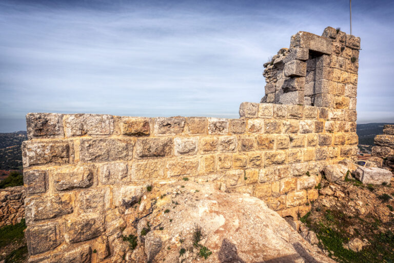 Ajloun Castle-41