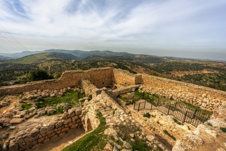 Ajloun Castle-42