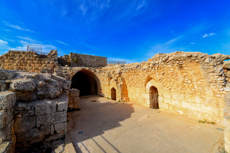 Ajloun Castle-43